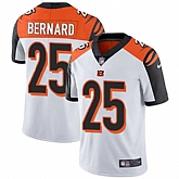 Nike Cincinnati Bengals #25 Giovani Bernard White NFL Vapor Untouchable Limited Jersey,baseball caps,new era cap wholesale,wholesale hats